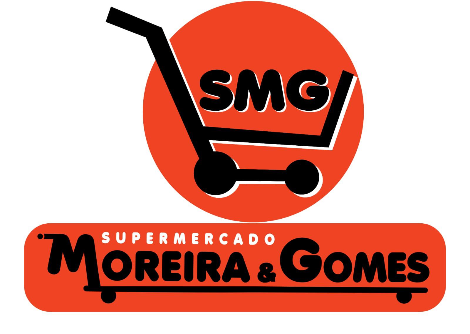 Logo Supermercado Moreira e Gomes
